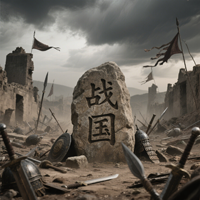 探玩战国